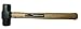 Pony 62-323 3 -Pound Sledge Hammer With 16-Inch  Hickory Handle