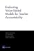 Evaluating Value-Added Models for Teacher Accountability