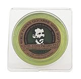 Four Bars Lime Col. Conk Glycerin shave soap
