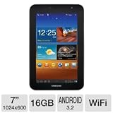 Samsung Galaxy Tab 7.0 Plus 16GB (Dual Core, Universal Remote, WiFi)