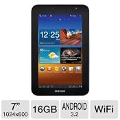 Samsung Galaxy Tab 7.0 Plus 16GB (Dual Core, Universal Remote, WiFi)