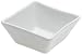 Pillivuyt Quartet Shallow 4 ounce Ramekin; White