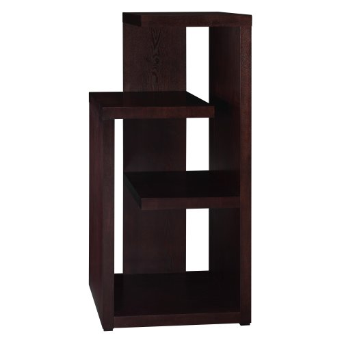 Bush Furniture Montclair Left Pier, Espresso
