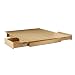 South Shore Furniture, Basic Collection, Full/Queen Storage Platform Bed 54"/60", Natural Maple