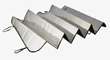 Review Sumex  / Car Front Windscreen Sunshade / Screen - X-Large 145 x 80cm