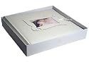 Nova Wedding Photo Album in Gift Box, Classic Style pages (29cm x 29cm)