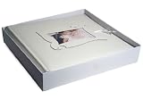 Album Photo de Mariage Nova avec coffret - cadeau, pages de style classique (29cm x 29cm)