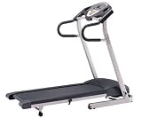HORIZON FITNESS T207 MOTORISED TREADMILL WITH 2-YEAR ON SITE WARRANTY
