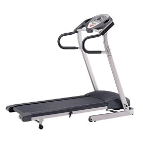 HORIZON FITNESS T207 MOTORISED TREADMILL WITH 2-YEAR ON SITE WARRANTY