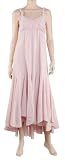 PUCKERED COTTON GAUZE DRESS