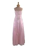 Formal Evening Gown. Strapless Ball Gown Dress for Prom, Party, Wedding by Sean Collection (277)
