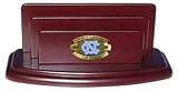 NCAA North Carolina Tar Heels Wooden Letter Holder