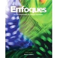 Enfoques, 3rd Edition, Student Edition (Book, Supersite Access Code & Student Activities Manual) (Spanish Edition) by Jose A. Blanco (2012-05-04)