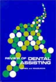 Textbook - Review of Dental Assisting, 1e