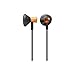 Sony MDR-E11LP Fashionable In-ear headphones- Orange