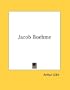 Jacob Boehme