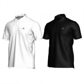 adidas ESS Polo Poloshirt schwarz