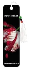 Twilight New Moon Book Cover - Stephenie Meyer - Bookmark