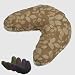V Shaped Eco Yoga Meditation Cushion