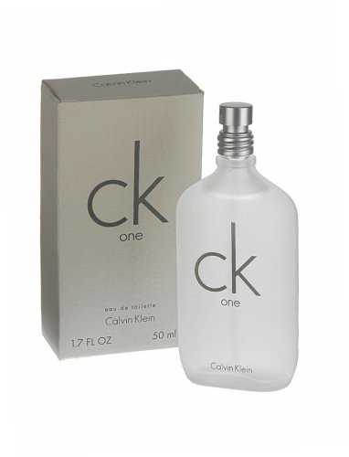 CK One 50ml EDT Spray Unisex