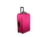 Outdoor Living : 26" pink eva trolley/suitcase/luggage
