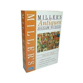 Upstarts - Millers - Clarice Cliff 1000 Piece Jigsaw Puzzle