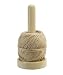Wooden String Holder - Cream Solid Beech