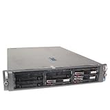 HP ProLiant DL380 G3 Dual Xeon 3.2GHz 4GB 6x36GB 10K SCSI CD FDD 2U Server  ....