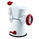 Bergner BG-3702 Wonder Mincer with Suction base and 8 attachments  from Bergner