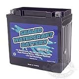 Personal Watercraft / Jet Ski Battery YB16CLB