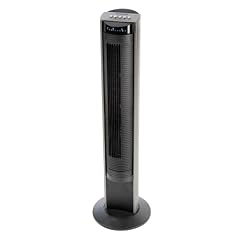 Honeywell HO-5500RE Turmventilator oszillierend silber/schwarz