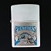 Large Emblem NFL Zippo - Carolina Panthers