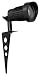 Paradise GL33760BK Low Voltage Cast Aluminum 3-Watt LED Floodlight, Black