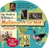 Buy : The World of Ripleys Believe it or Not!: Volume 2