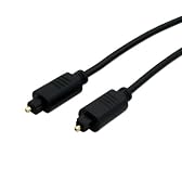 PLANEX 光デジタル角型オーディオケーブル 1m PL-DA01