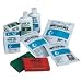Swift First Aid 714-20WJ25: Water Jel® Burn Unit Dose In Dispenser Box