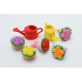 フラワーけしごむ（60個入り）