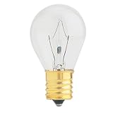 Feit Electric BP25S11N 25-Watt S11 Hi-Intensity Bulb, Clear