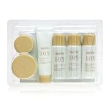 Noevir 105 Trial Deluxe Sample Pack 5 Piece Set (Travel Sizes)