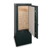 Heritage Home Safe - Black - Frontgate