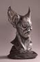 Vampire King Halloween Mask