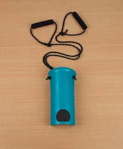 Norco Molded Sock Aid with Two Handles