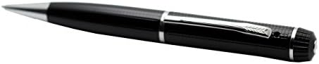 TeaTouch 16GB Real HD 720P FBI Grade Hidden Camera DVR Video Pen with High Speed Video Spy Camcorder - Free 16GB TF Card included Silver SP8098Y