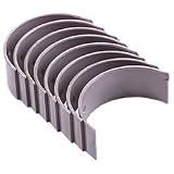 Beck Arnley  014-6373  Connecting Rod Bearing (Big End) Standard by Beck Arnley