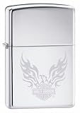 Zippo Harley Davidson Spread Eagle �ϡ��졼���ӥåɥ��� ���å� 21057