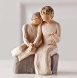 Willow Tree With My Grandmother Figurine, Susan Lordi 26244
