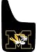 Missouri Tigers Splash Guards
