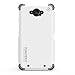 DualTek Extreme Shock Case for Motorola Droid Turbo - Arctic White