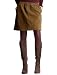 Gap Womens Suede Skirt