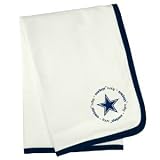 NFL Dallas Cowboys Baby Fanatic Receiving Blanket